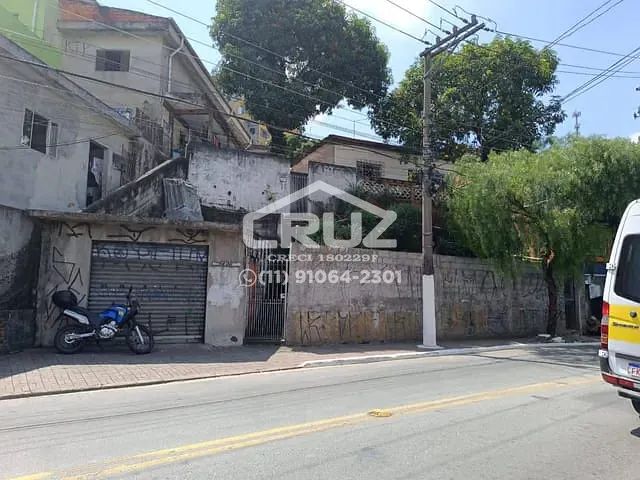 Casa 3 quartos e 1 banheiro, à venda, no bairro Vila Fanton em São Paulo