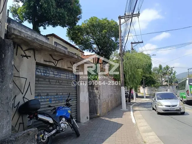 Casa 3 quartos e 1 banheiro, à venda, no bairro Vila Fanton em São Paulo