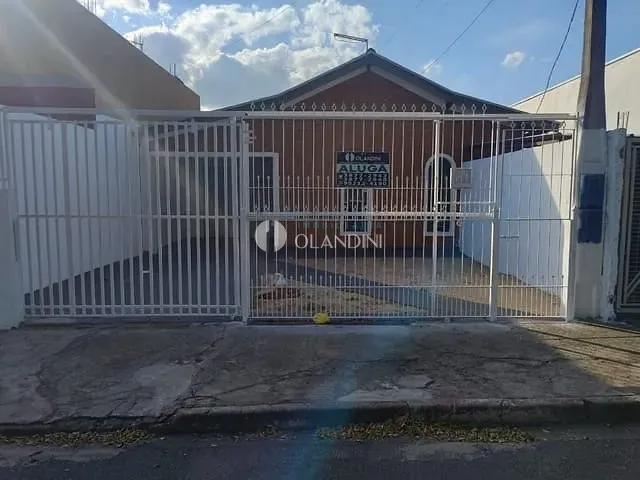 Casa com 300m² 2 quartos e 1 banheiro, para alugar, no bairro Parque Das Paineiras em Artur Nogueira