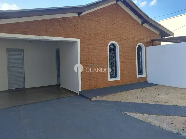 Casa com 300m² 2 quartos e 1 banheiro, para alugar, no bairro Parque Das Paineiras em Artur Nogueira