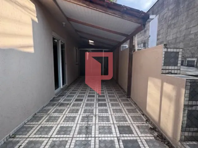 Casa 2 quartos e 1 banheiro, para alugar, no bairro Caiçaras em Belo Horizonte