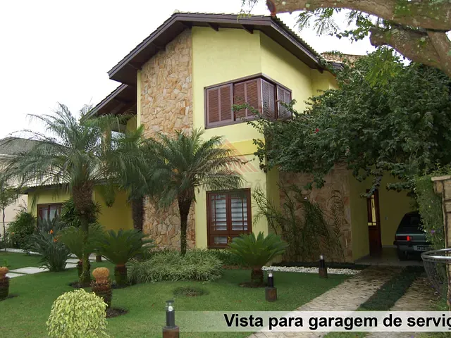 Casa com 1200m² 5 quartos e 6 banheiros, à venda, no bairro Perová em Arujá