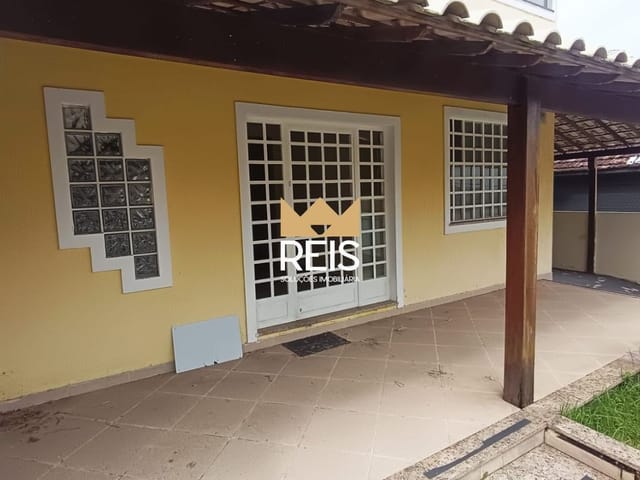 Casa com 247m² 4 quartos e 2 banheiros, à venda, no bairro Campo Grande em Rio de Janeiro