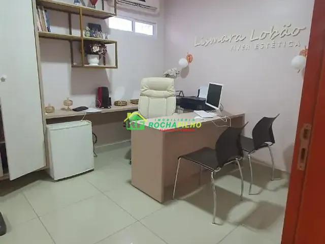 Casa com 1100m², à venda ou para alugar, no bairro Ininga em Teresina