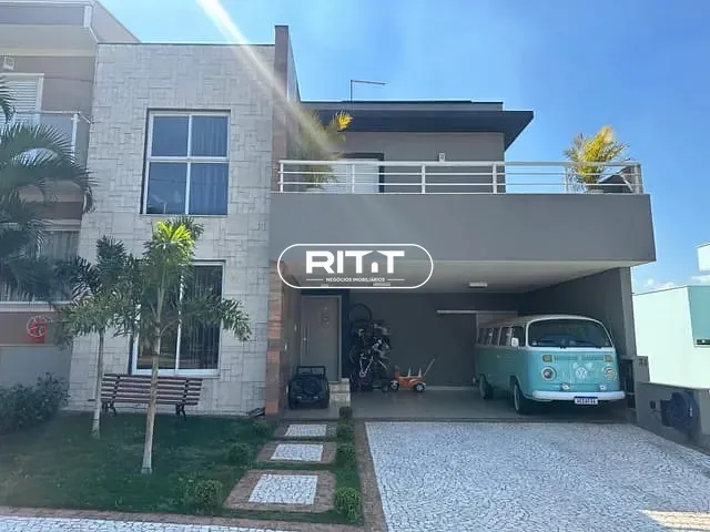 Casa com 300m² 3 quartos e 2 banheiros, à venda, no bairro Parque Brasil 500 em Paulínia