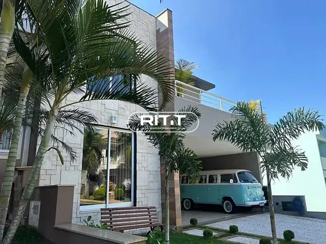 Casa com 300m² 3 quartos e 2 banheiros, à venda, no bairro Parque Brasil 500 em Paulínia