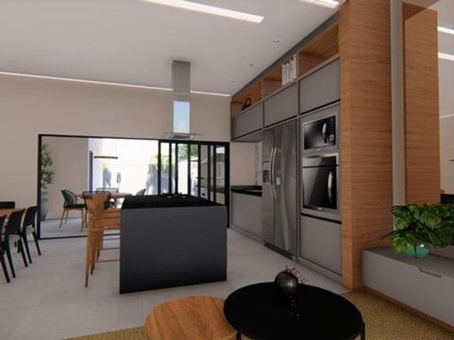 Foto do Casa - Casa com 4 dormitórios à venda, 252 m² por R$ 1.600.000,00 - Água_ Soca - São José dos Campos/SP | RUSSI IMÓVEIS