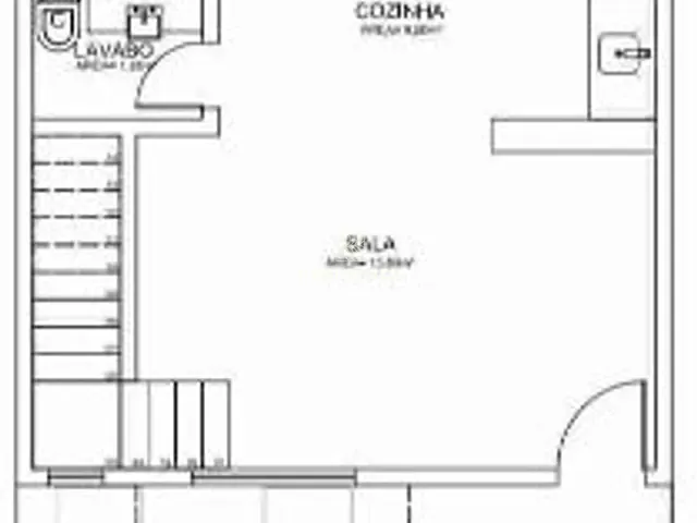 Casa 2 quartos e 2 banheiros, à venda, no bairro Santa Rita em Barra Mansa