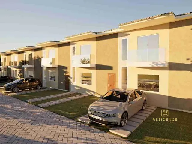 Casa 2 quartos e 2 banheiros, à venda, no bairro Santa Rita em Barra Mansa