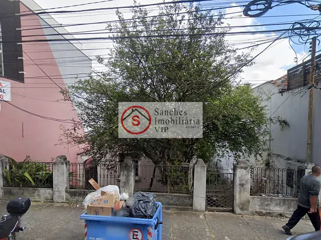 Casa 1 quarto e 1 banheiro, à venda, no bairro Vila Prudente em São Paulo