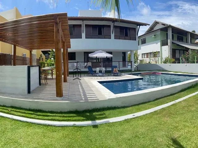 Casa 4 quartos e 5 banheiros, à venda, no bairro Cupe em Ipojuca