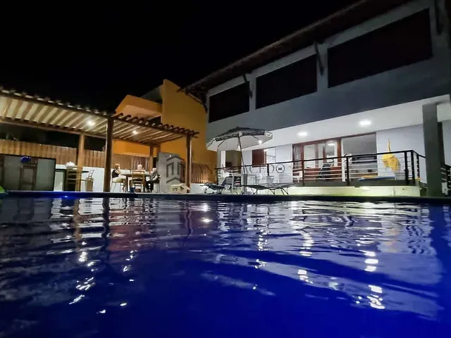 Casa 4 quartos e 5 banheiros, à venda, no bairro Cupe em Ipojuca
