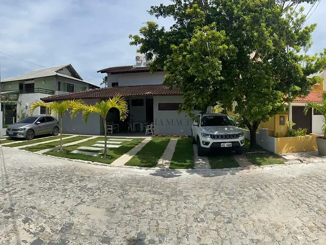 Casa 4 quartos e 5 banheiros, à venda, no bairro Cupe em Ipojuca