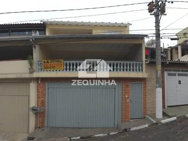 Casa com 127m² 3 quartos e 2 banheiros, à venda, no bairro Jardim D´abril em Osasco