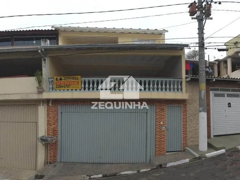 Casa, 3 quartos, 151 m² - Foto 1