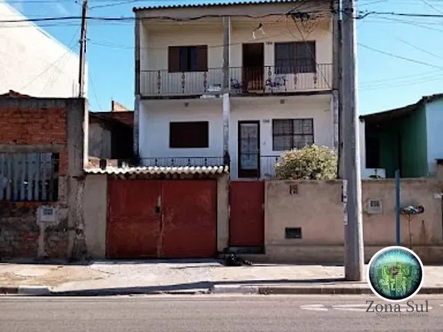 Casa com 175m² 3 quartos e 2 banheiros, à venda, no bairro Parque Jataí em Votorantim
