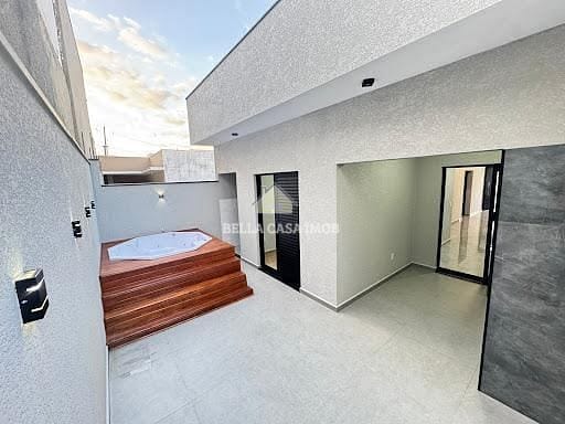 Casa à venda com 3 quartos, 115m² - Foto 6