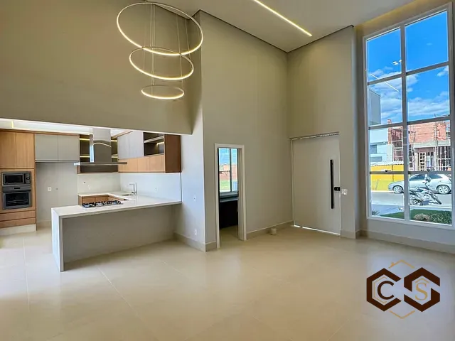 Casa com 300m² 3 quartos e 5 banheiros, à venda, no bairro Jardim Esplanada em Indaiatuba