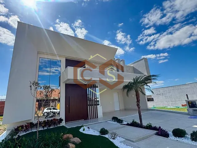 Casa com 300m² 3 quartos e 5 banheiros, à venda, no bairro Jardim Esplanada em Indaiatuba