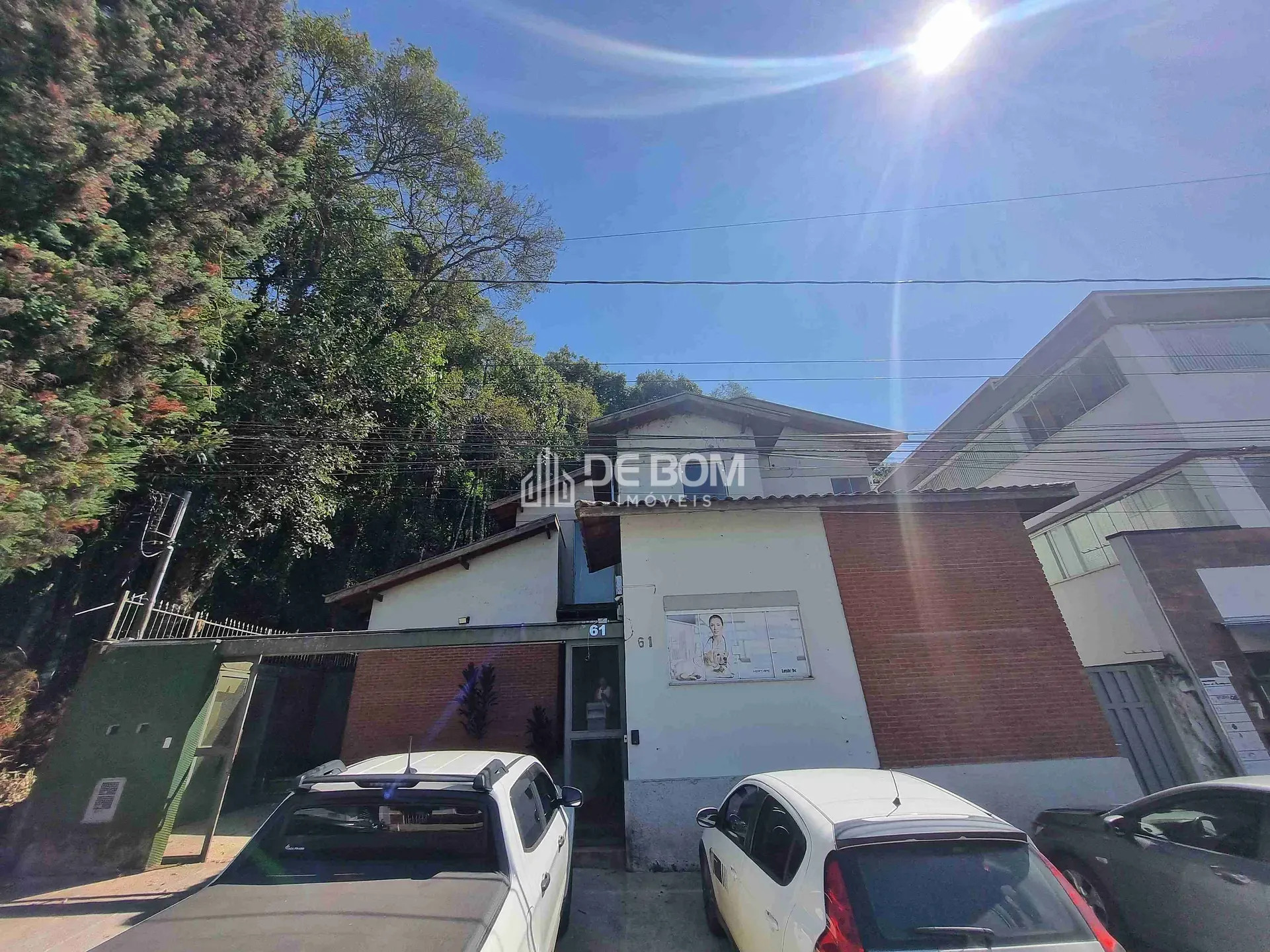 Casa, 1 quarto, 225 m² - Foto 1
