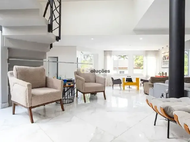 Casa 4 quartos e 6 banheiros, à venda, no bairro Vila Albertina em São Paulo