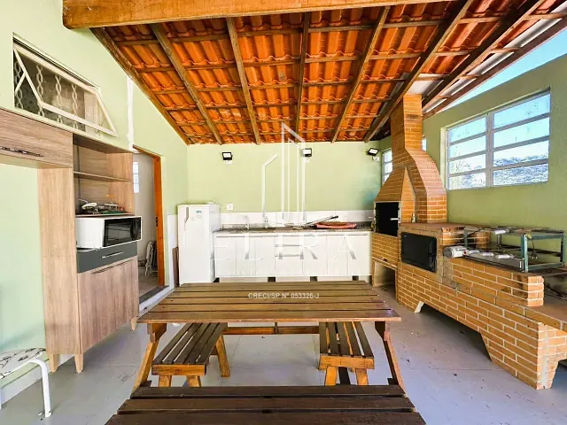 Chácara com 7m² 3 quartos e 3 banheiros, à venda, no bairro Chácaras de Recreio Represa em Nova Odessa