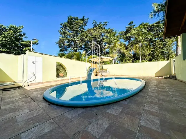 Chácara com 7m² 3 quartos e 3 banheiros, à venda, no bairro Chácaras de Recreio Represa em Nova Odessa