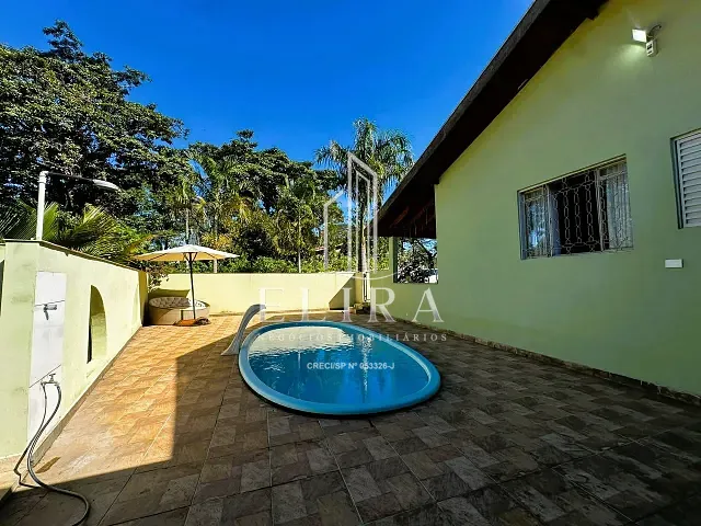 Chácara com 7m² 3 quartos e 3 banheiros, à venda, no bairro Chácaras de Recreio Represa em Nova Odessa