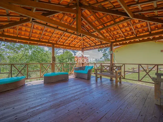 Casa com 200m² 3 quartos e 3 banheiros, à venda, no bairro Chácara Real (Caucaia do Alto) em Cotia