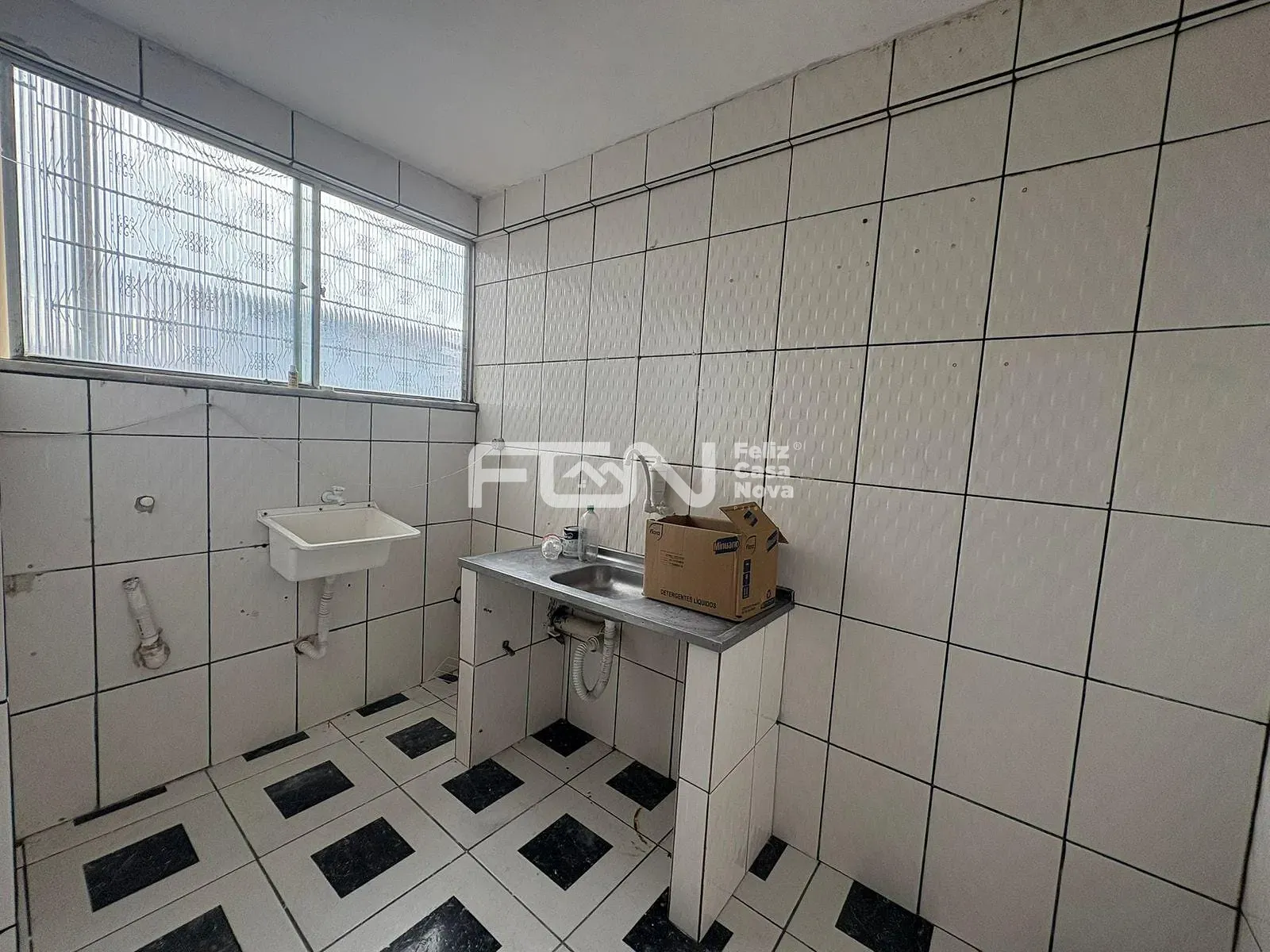Casa, 2 quartos, 10 m² - Foto 8