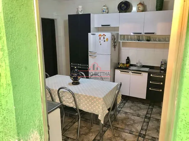 Casa com 125m² 2 quartos e 1 banheiro, à venda, no bairro Jardim Maria Helena em Barueri