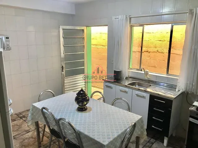 Casa com 125m² 2 quartos e 1 banheiro, à venda, no bairro Jardim Maria Helena em Barueri