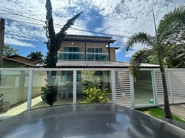 Casa com 360m² 4 quartos e 4 banheiros, à venda, no bairro Inoã (Inoã) em Maricá
