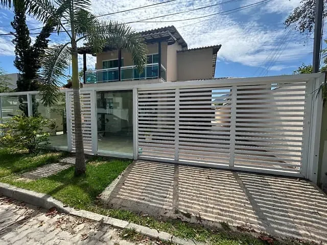 Casa com 360m² 4 quartos e 4 banheiros, à venda, no bairro Inoã (Inoã) em Maricá