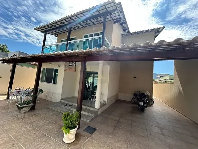 Casa com 360m² 4 quartos e 4 banheiros, à venda, no bairro Inoã (Inoã) em Maricá