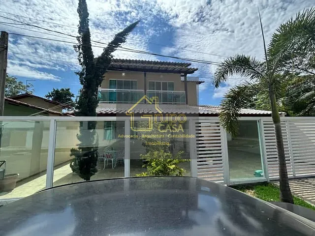 Casa com 360m² 4 quartos e 4 banheiros, à venda, no bairro Inoã (Inoã) em Maricá