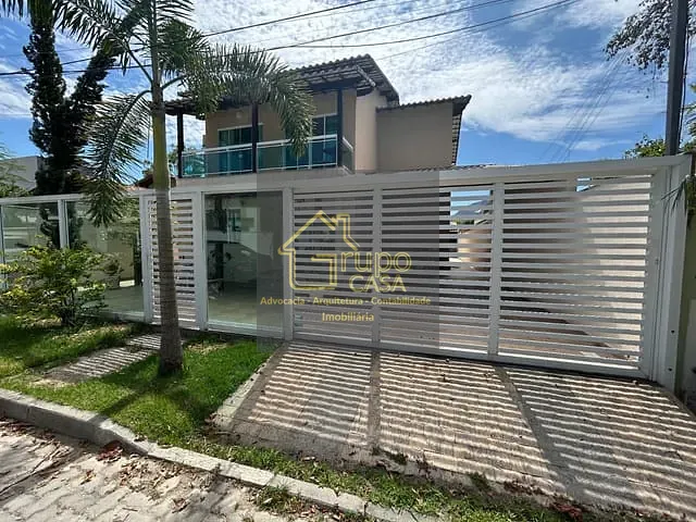 Casa com 360m² 4 quartos e 4 banheiros, à venda, no bairro Inoã (Inoã) em Maricá