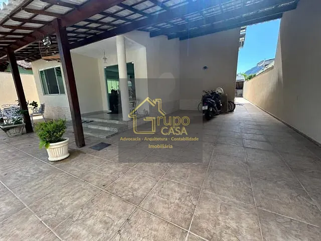 Casa com 360m² 4 quartos e 4 banheiros, à venda, no bairro Inoã (Inoã) em Maricá