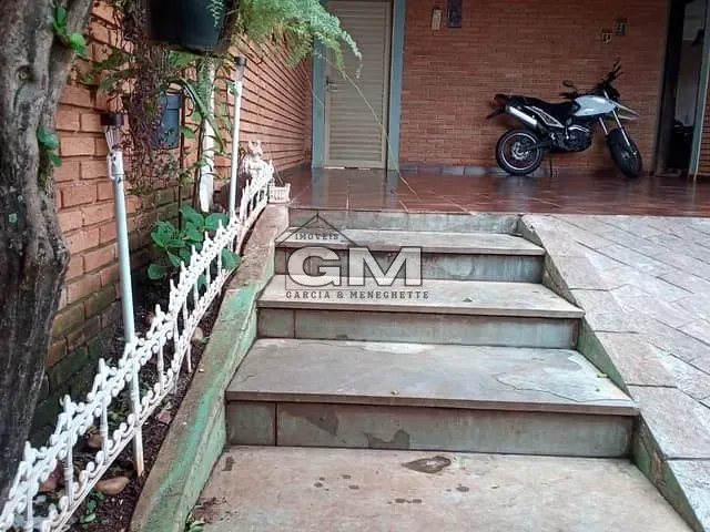Casa com 420m² 4 quartos e 3 banheiros, à venda, no bairro Alto do Ipiranga em Ribeirão Preto