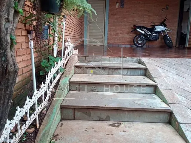 Casa com 420m² 4 quartos e 3 banheiros, à venda, no bairro Alto do Ipiranga em Ribeirão Preto