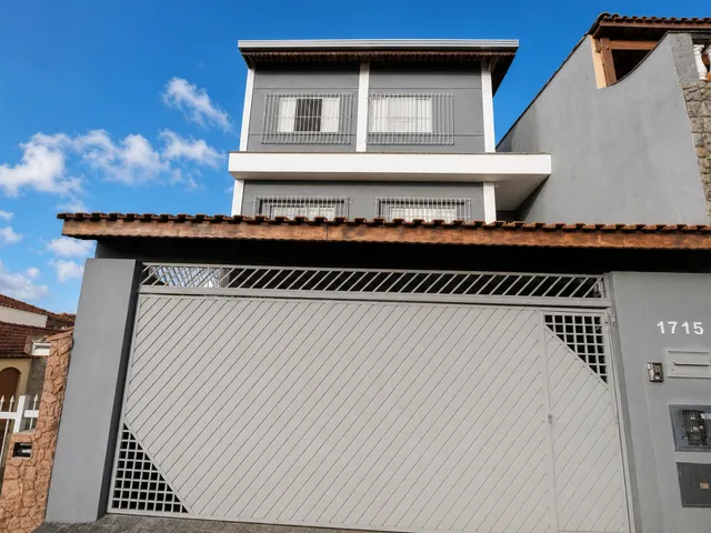 Foto do Casa - Casa para Locação com 2 Quartos, Hidromassagem, Cozinha Planejada e Churrasqueira na Vila Gustavo | GUAPIRA IMÓVEIS