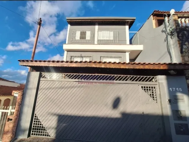 Casa 2 quartos e 1 banheiro, para alugar, no bairro Vila Gustavo em São Paulo