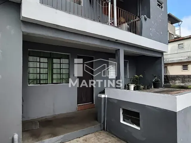 Casa com 204m² 4 quartos e 4 banheiros, à venda, no bairro Bussocaba em Osasco