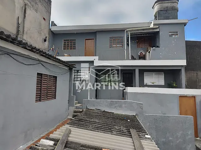 Casa com 204m² 4 quartos e 4 banheiros, à venda, no bairro Bussocaba em Osasco