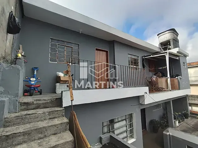 Casa com 204m² 4 quartos e 4 banheiros, à venda, no bairro Bussocaba em Osasco