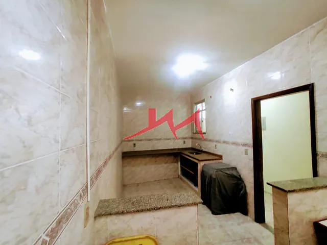 Casa com 256m² 3 quartos e 2 banheiros, à venda, no bairro Mutondo em São Gonçalo