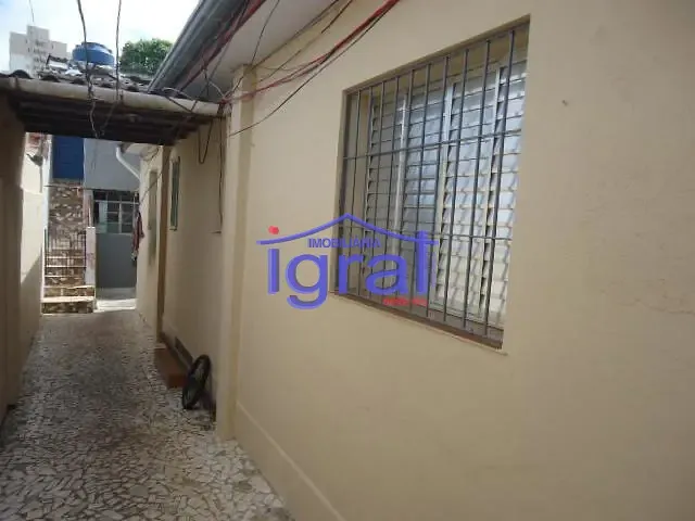 Casa com 432m² 12 quartos e 6 banheiros, à venda, no bairro Vila Campestre em São Paulo