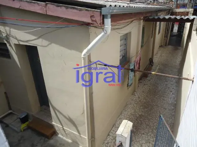 Casa com 432m² 12 quartos e 6 banheiros, à venda, no bairro Vila Campestre em São Paulo