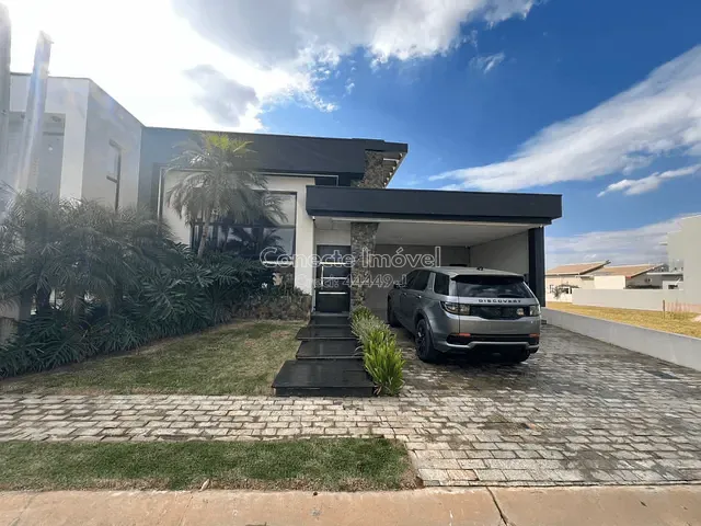 Casa com 360m² 3 quartos e 3 banheiros, à venda, no bairro Residencial Portal do Sol em Holambra
