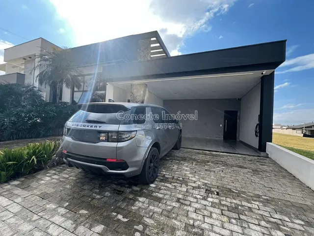 Casa com 360m² 3 quartos e 3 banheiros, à venda, no bairro Residencial Portal do Sol em Holambra